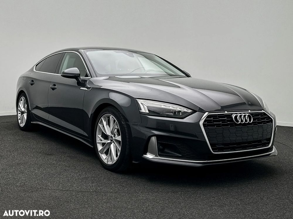 Audi A5 Sportback 2.0 30 TDI S tronic MHEV Advanced - 3