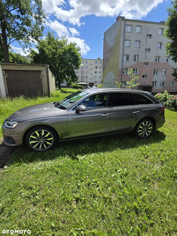 Audi A4 Avant 35 TDI mHEV Advanced S tronic - 2