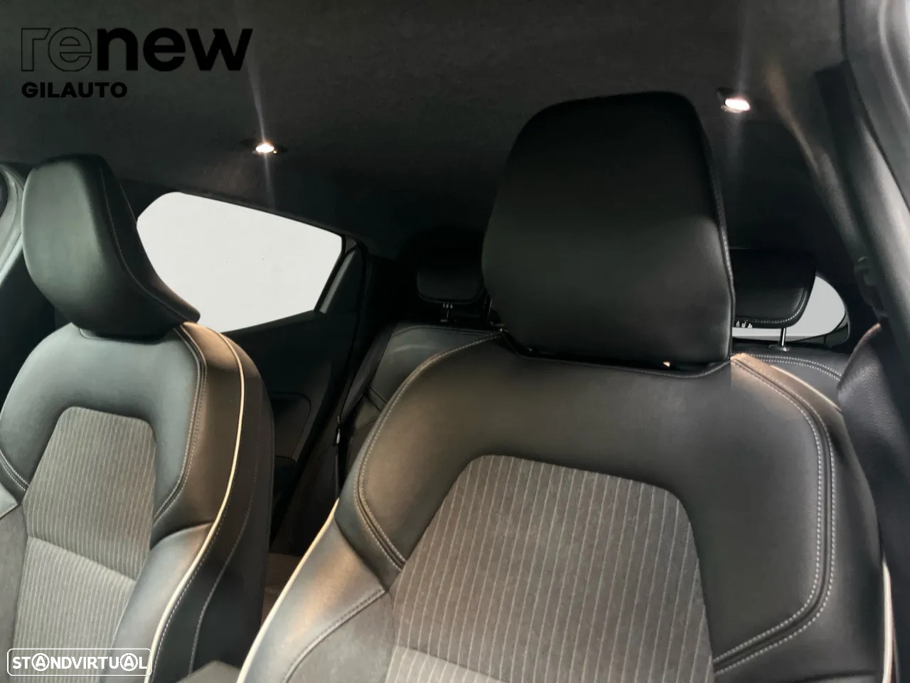 Renault Clio 1.0 TCe Techno Bi-Fuel - 12