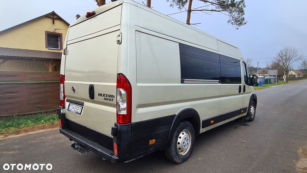 Fiat Ducato Multicab L4H2 - 8