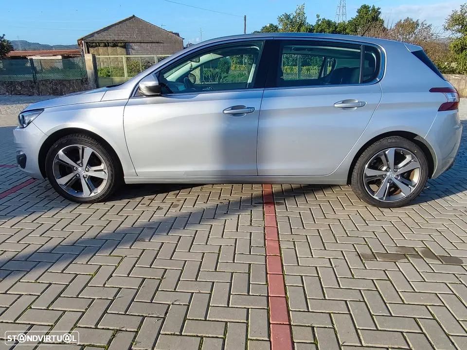 Peugeot 308 e-HDi FAP 115 Stop&Start Access - 3