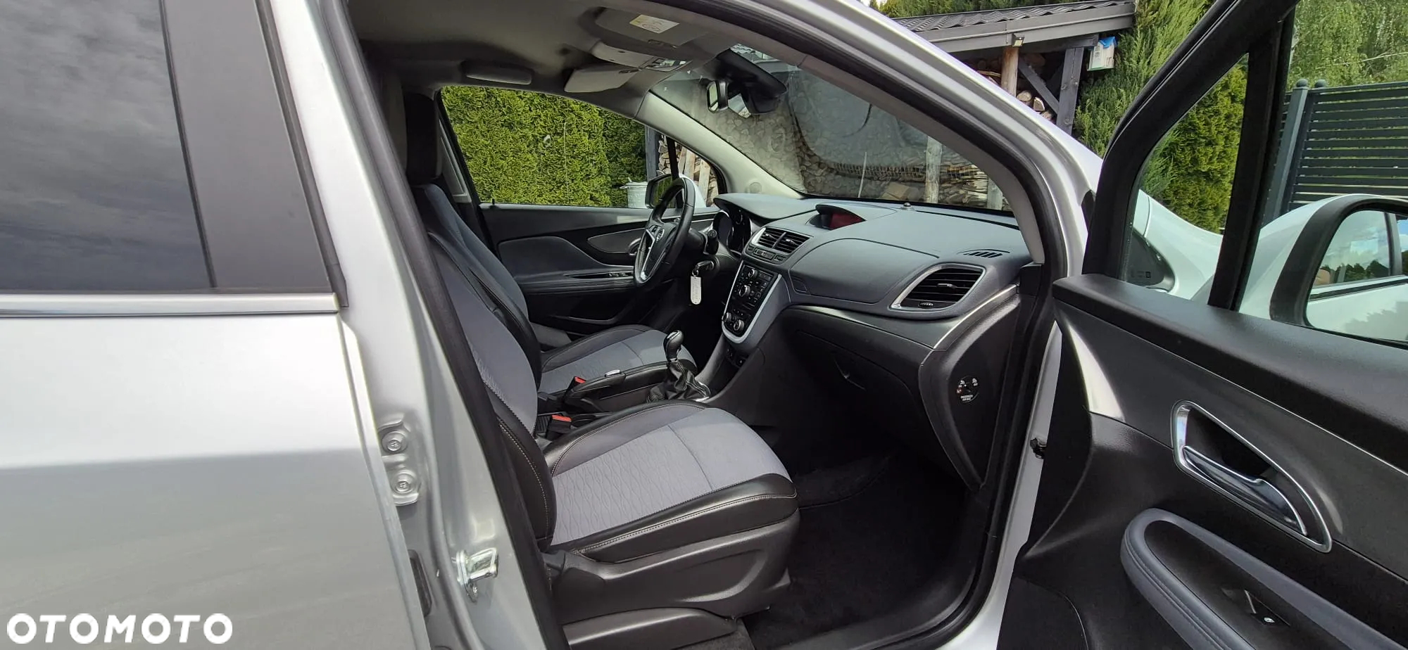 Opel Mokka 1.4 T Cosmo - 9