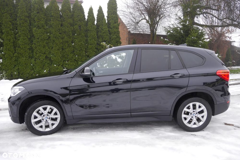 BMW X1 xDrive25d Advantage sport - 8