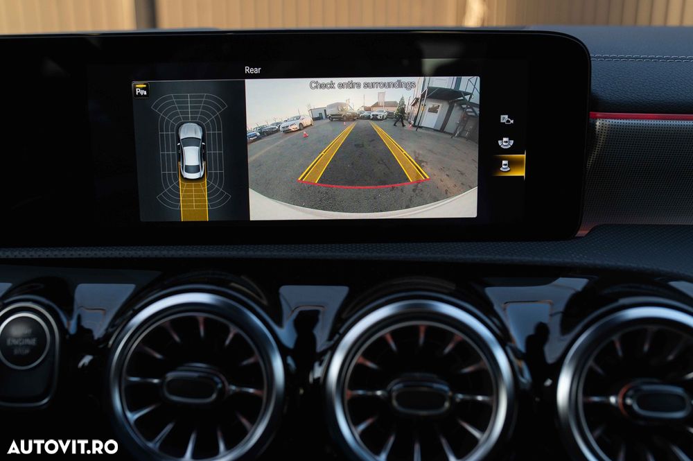 Mercedes-Benz CLA 250 e 8G-DCT AMG Line - 23