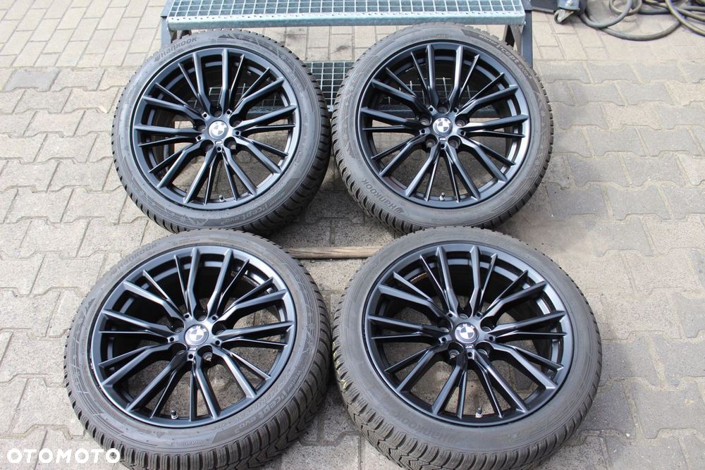 ORYG M-PAKIET BMW 3 G20 G21 18 5x112 ET25 225/45 ZIMA 24r 8mm - 2