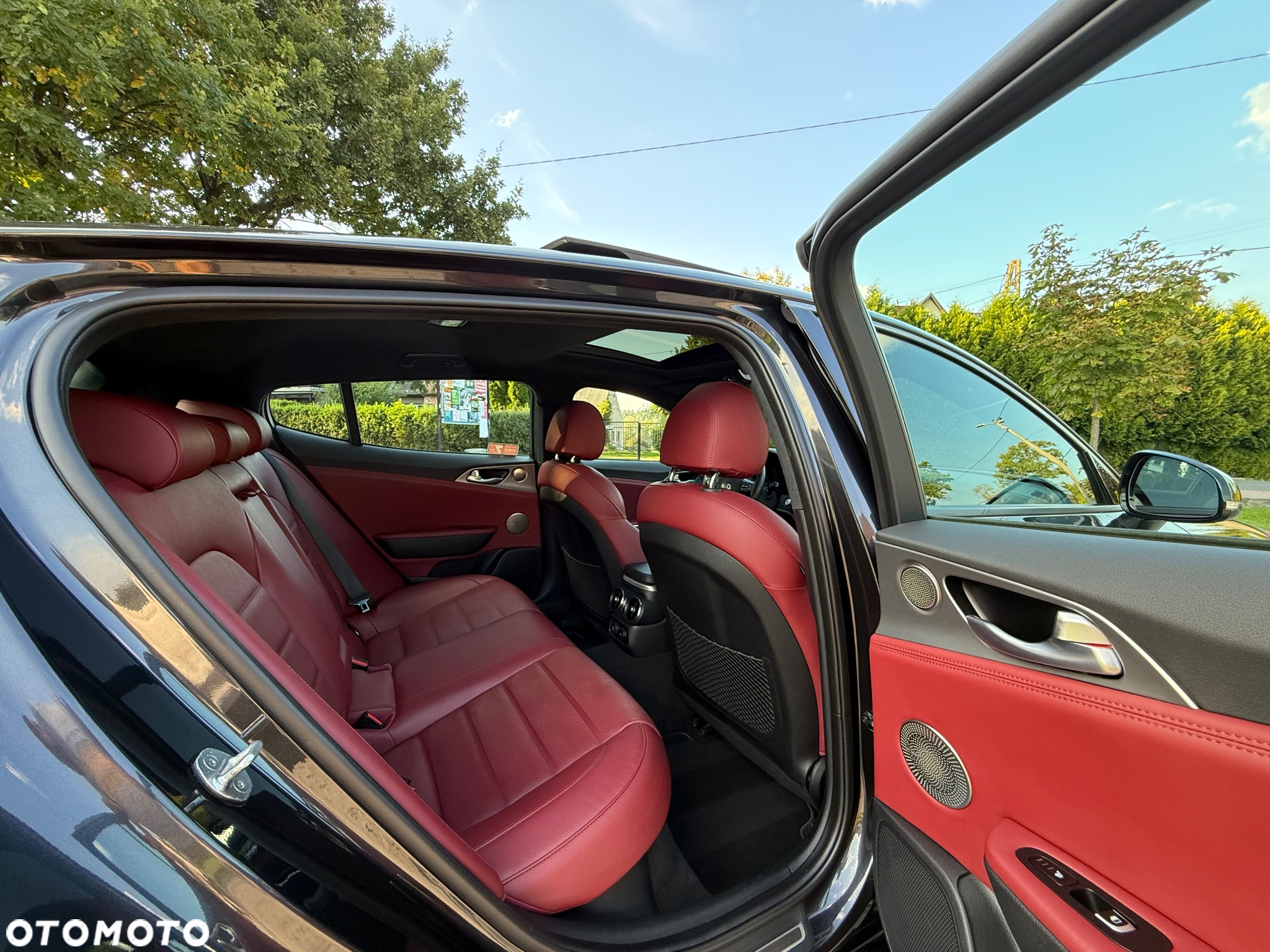 Kia Stinger 2.0 T-GDI GT Line - 29