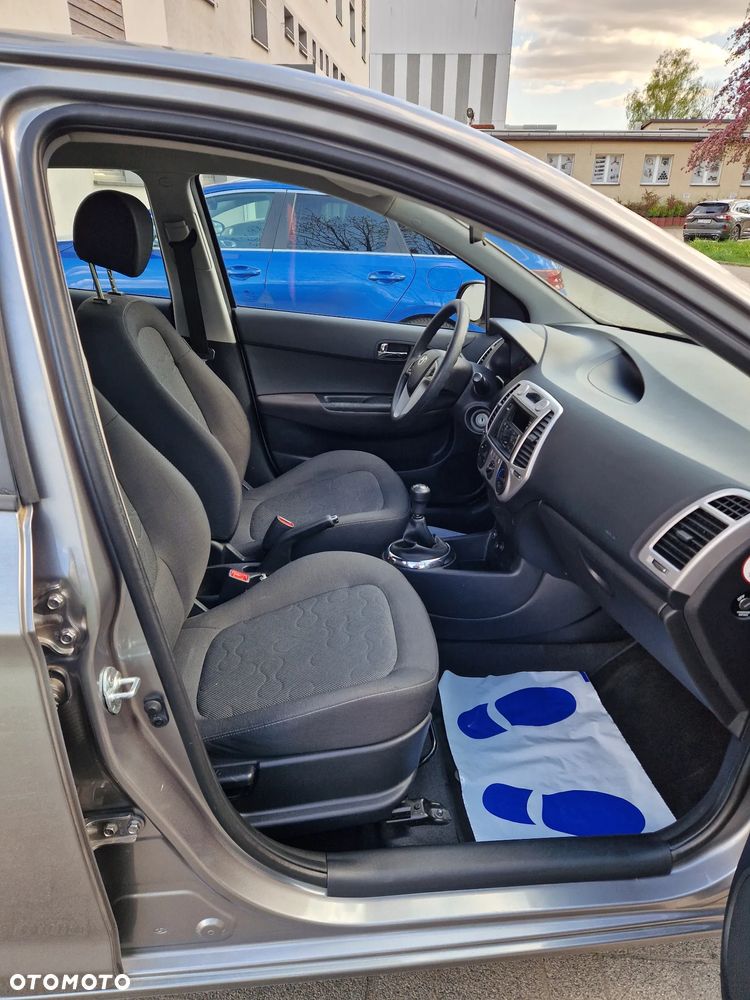 Hyundai i20 1.2 Edition 20 - 11