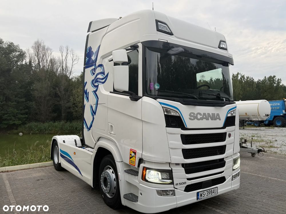 Scania R 500 - 38