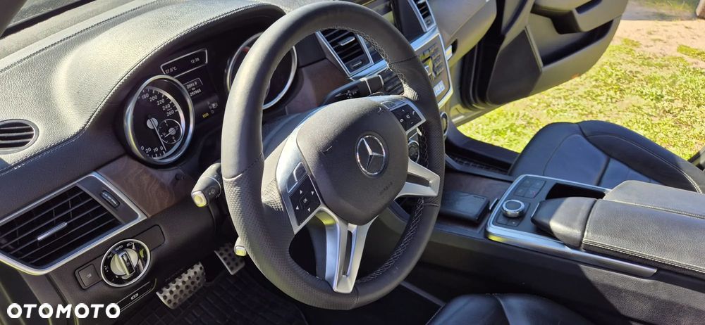 Mercedes-Benz ML 350 BlueTEC 4MATIC 7G-TRONIC - 15
