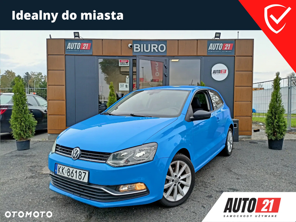 Volkswagen Polo 1.2 TSI Style