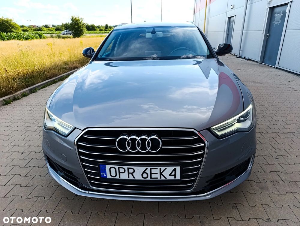 Audi A6 Avant 2.0 TDI Ultra DPF S tronic - 3