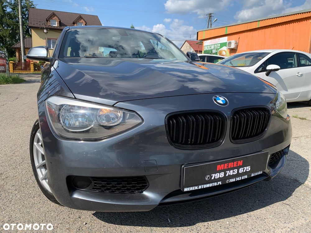 BMW Seria 1 - 13