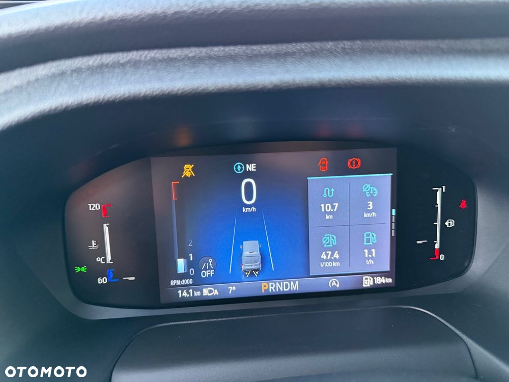 Ford Transit RIMOR VAN 238 - 9