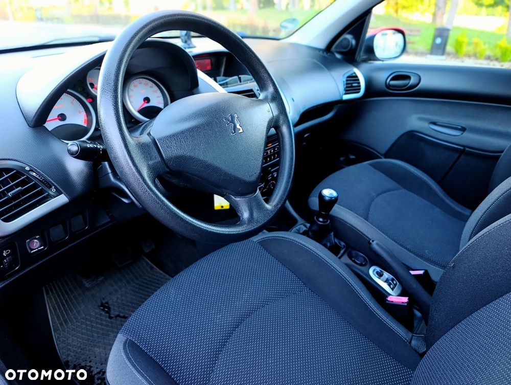 Peugeot 206 plus 75 - 5