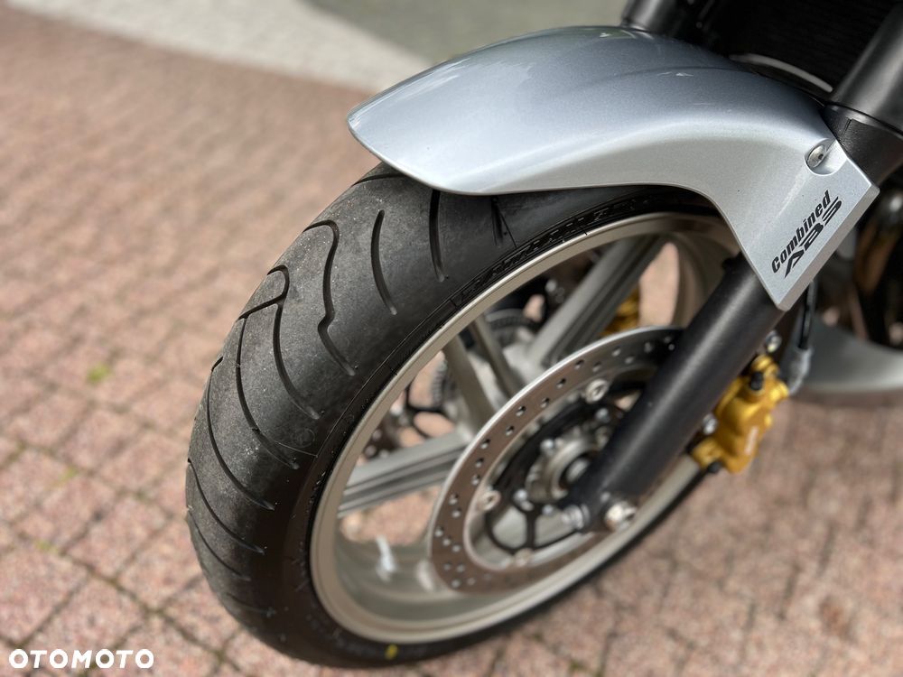 Honda CBF - 27