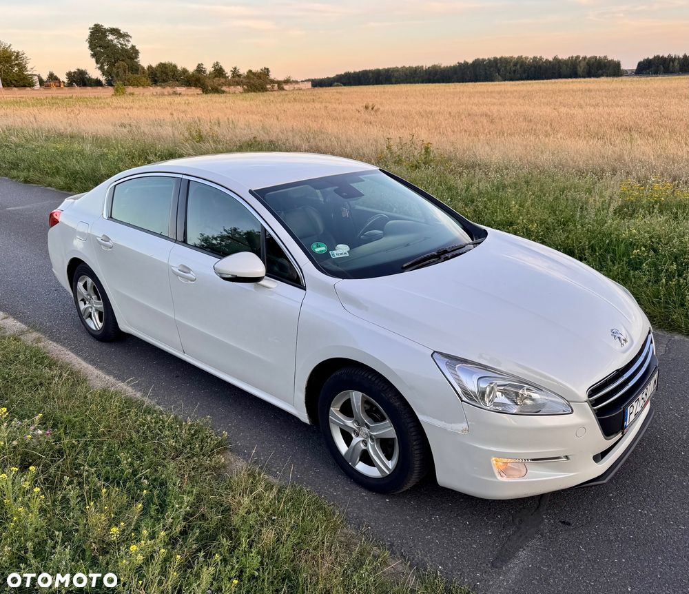 Peugeot 508 1.6 e-HDi Active S&S - 2