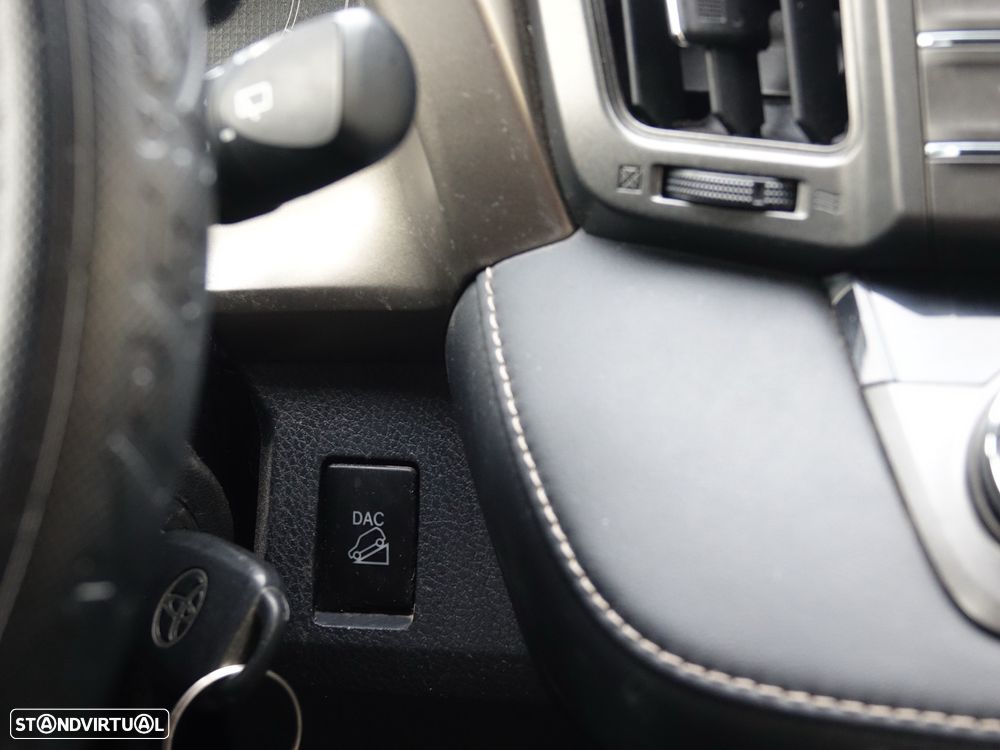 Toyota RAV4 2.0 4x4 Multidrive S Edition S - 9