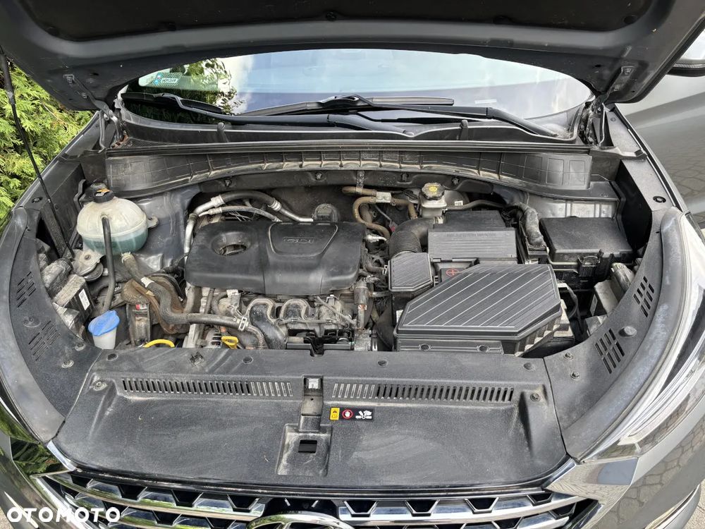 Hyundai Tucson 1.6 GDI BlueDrive Comfort 2WD - 16