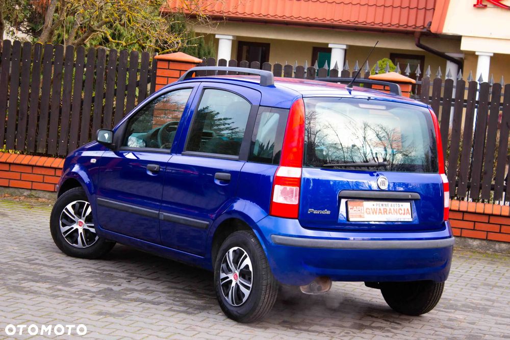 Fiat Panda 1.2 Dynamic - 8