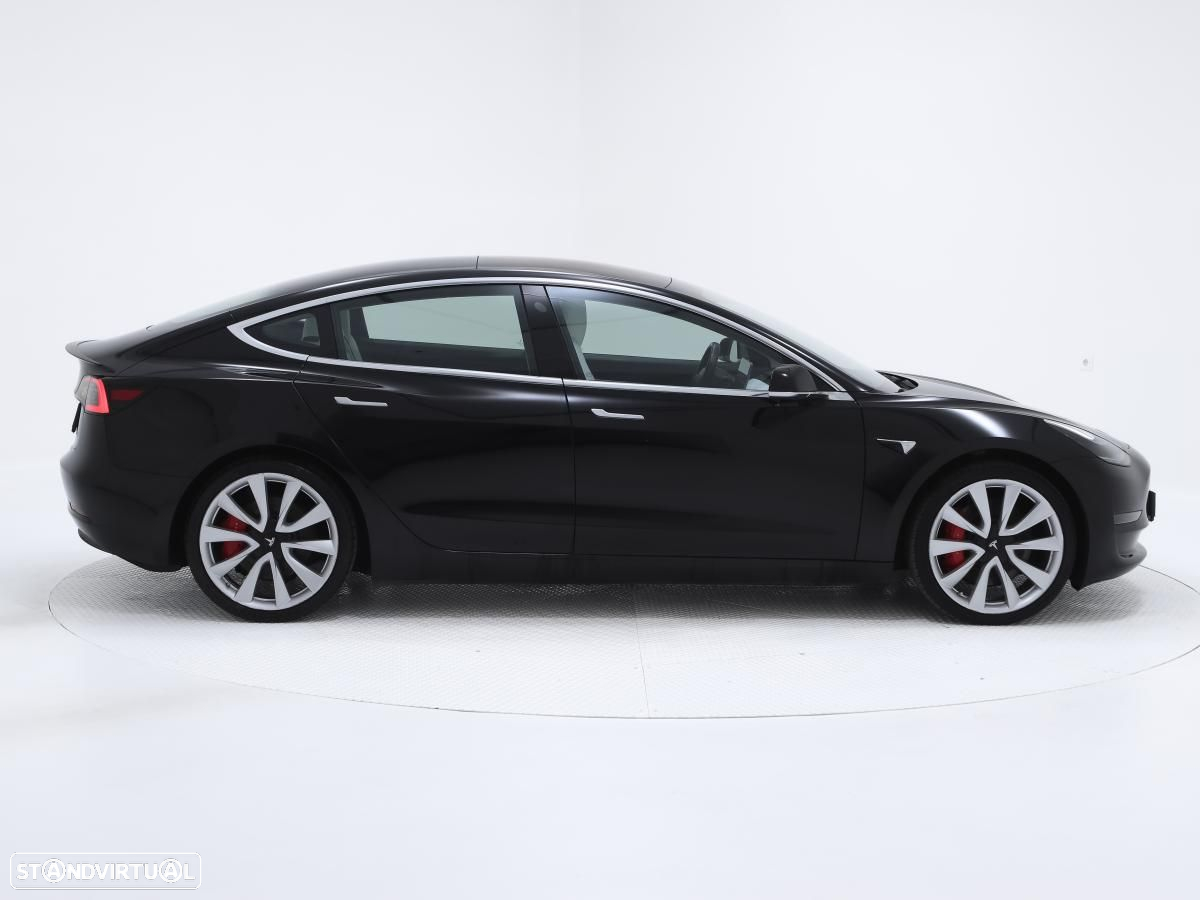Tesla Model 3 AWD Dual Motor Performance - 2