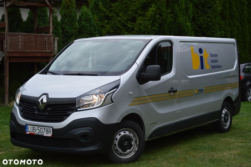 Renault Trafic - 1