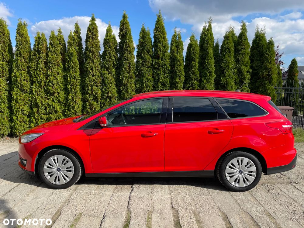 Ford Focus Turnier 1.6 Ti-VCT Champions Edition - 2