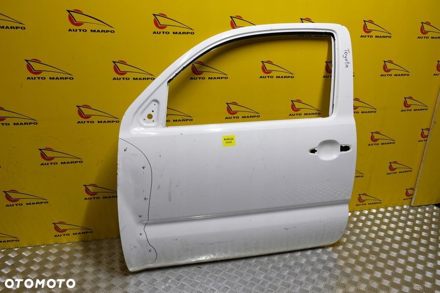 TOYOTA TACOMA 2016 2017- DRZWI PRZÓD LEWE USA - 4