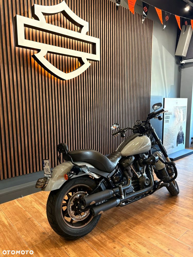 Harley-Davidson Softail Low Rider - 10