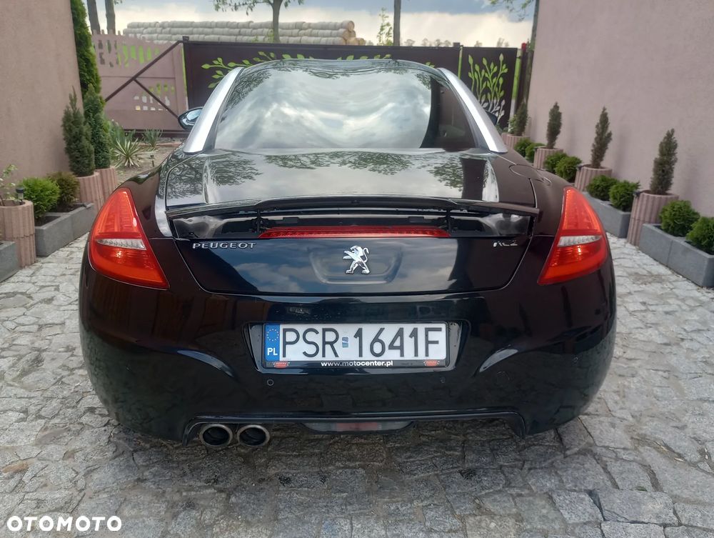Peugeot RCZ 2.0 HDi - 10