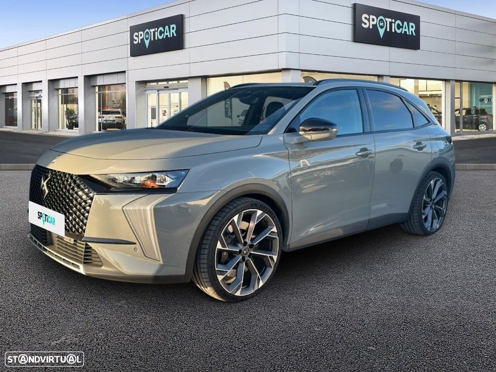 DS DS7 E-Tense Performance Line+ EAT8 - 1