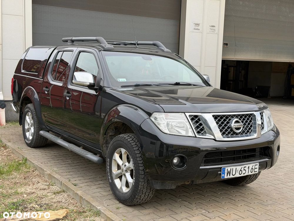 Nissan Navara 2.5 D LE - 1
