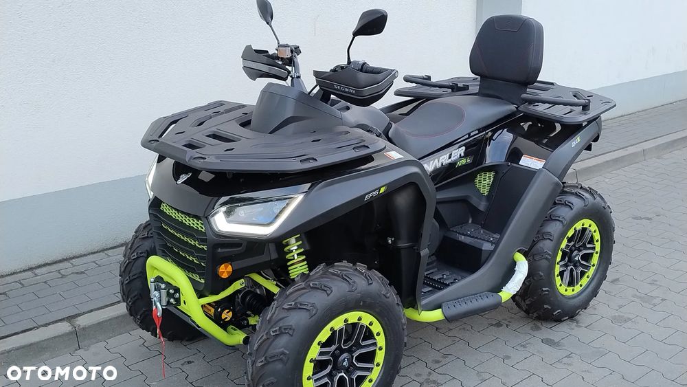 Kawasaki Brute Force - 17
