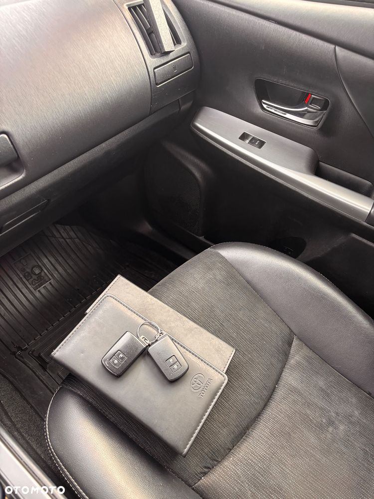 Toyota Prius+ Hybrid 135 Comfort - 4