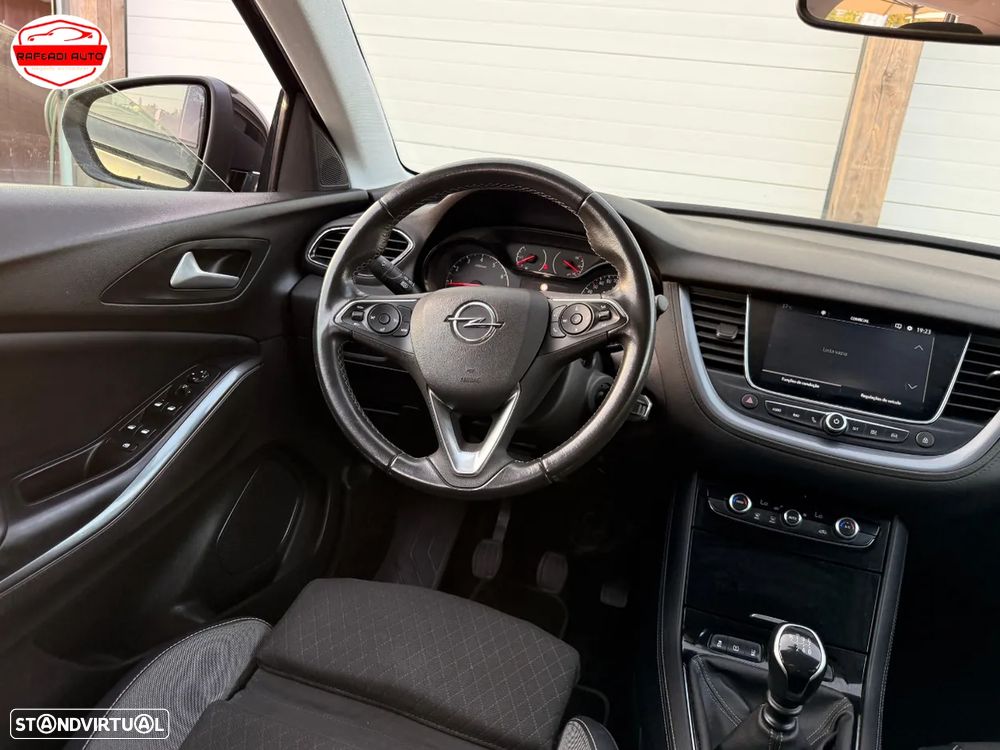 Opel Grandland X 1.5 CDTI Edition - 16