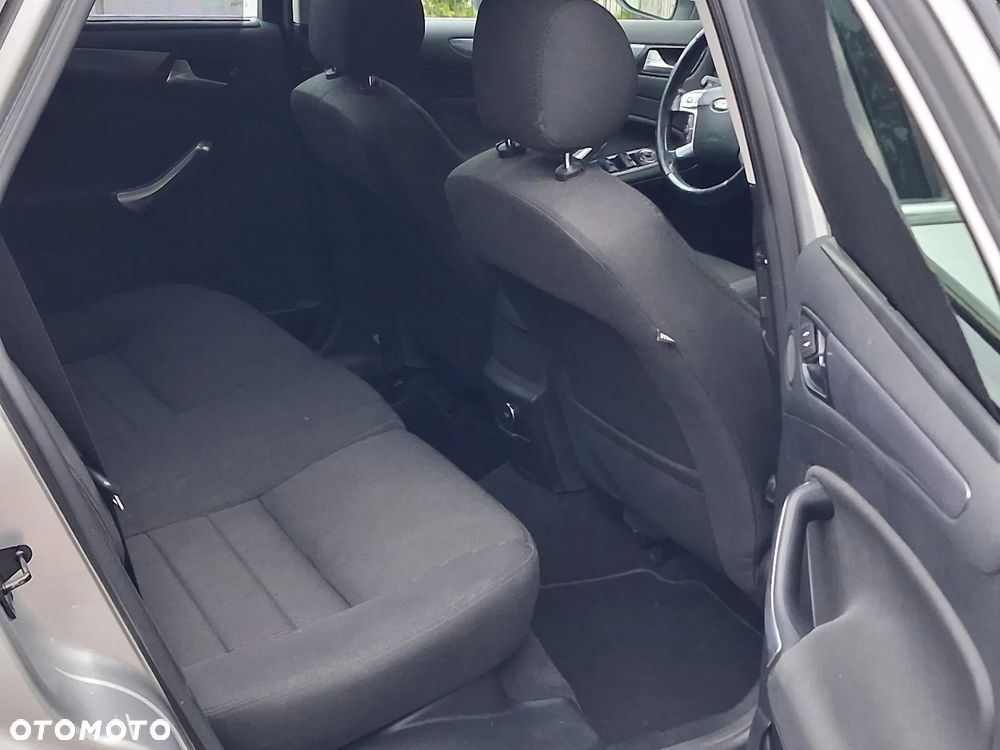 Ford Mondeo 2.0 TDCi Platinium X Plus (Titanium) MPS6 - 13