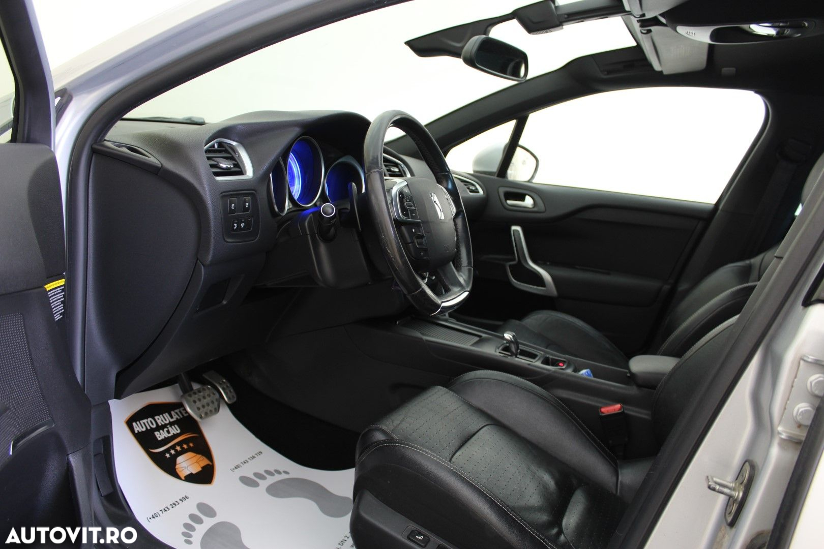 Citroën DS4 - 12