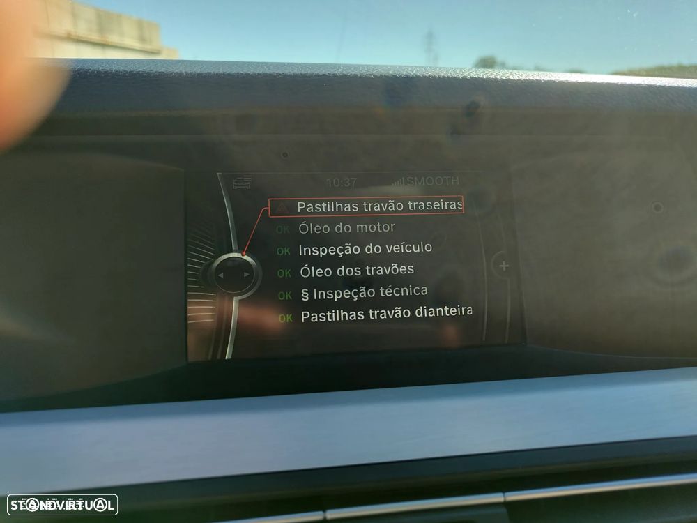 BMW 520 d 130g - 26