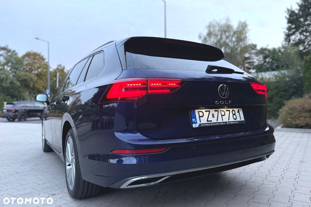 Volkswagen Golf Variant 2.0 TDI SCR DSG Style - 8