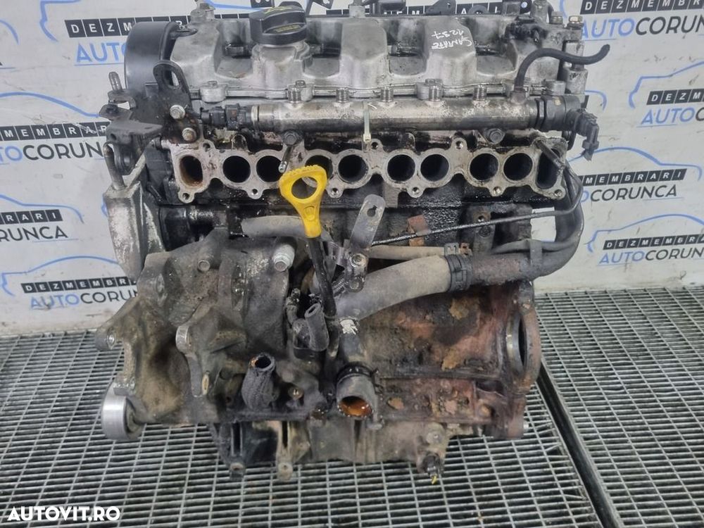 Motor Hyundai Santa Fe 2 2.2 Diesel 2007 - 2012 150CP Automata D4EB Euro4 (1237) 4x4 ... - 1