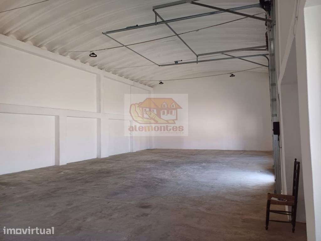 Armazém para arrendamento em Grândola - Grande imagem: 4/9