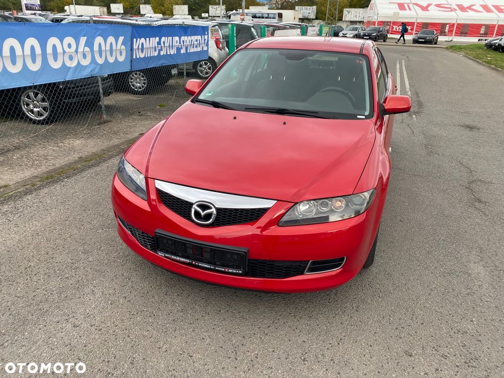 Mazda 6 Sport 1.8 Exclusive - 9