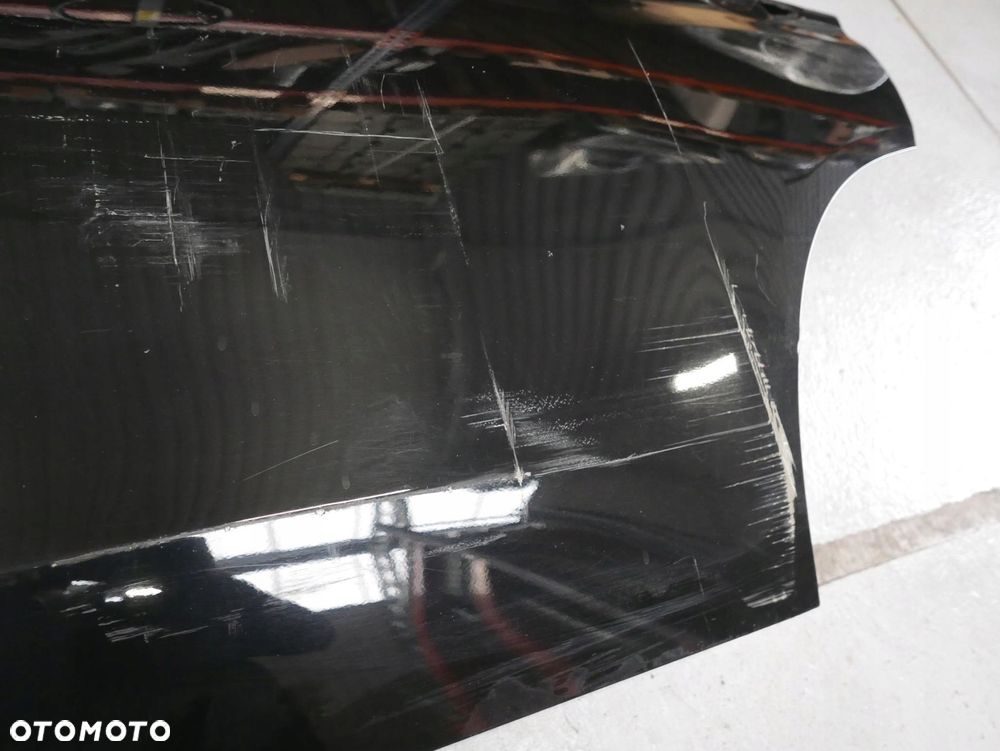 bmw x5 f15 drzwi tyl lewe tylne 668 schwarz 2 - 2
