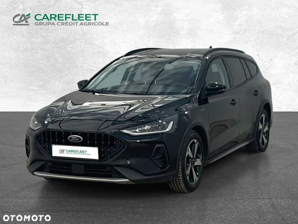 Ford Focus - 1