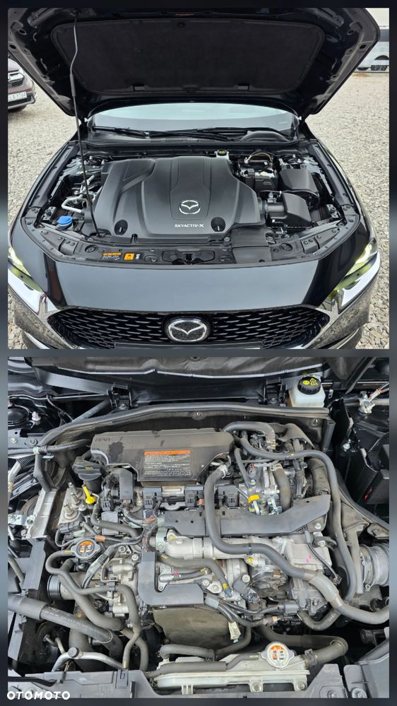 Mazda 3 SKYACTIV-X 2.0 M-Hybrid - 32