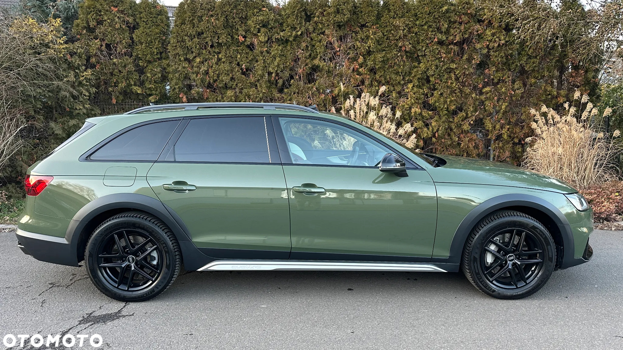 Audi A4 Allroad - 5