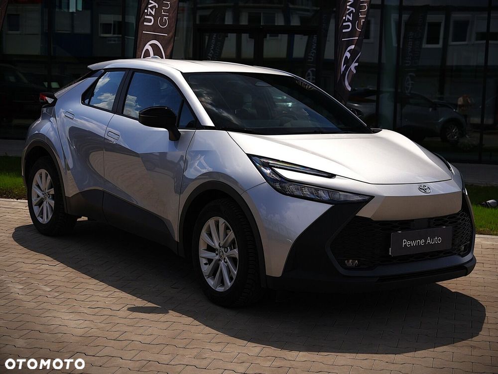Toyota C-HR 1.8 Hybrid Comfort - 4