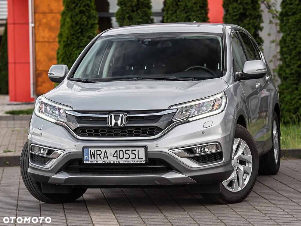 Honda CR-V - 5