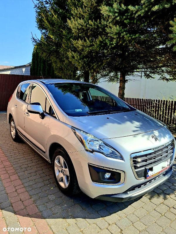 Peugeot 3008 - 5