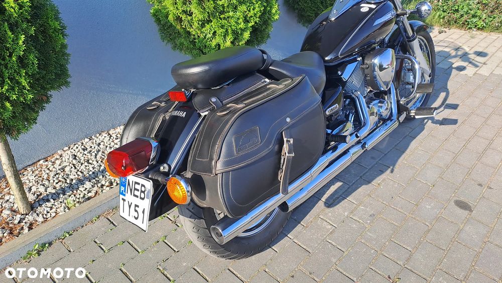 Yamaha Drag Star - 18