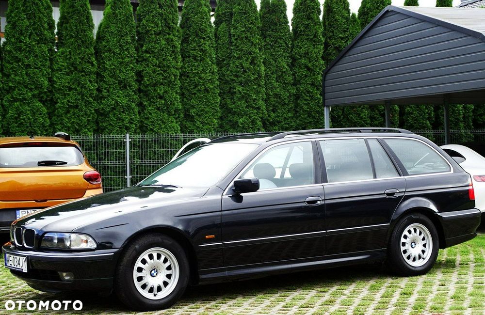 BMW Seria 5 - 5